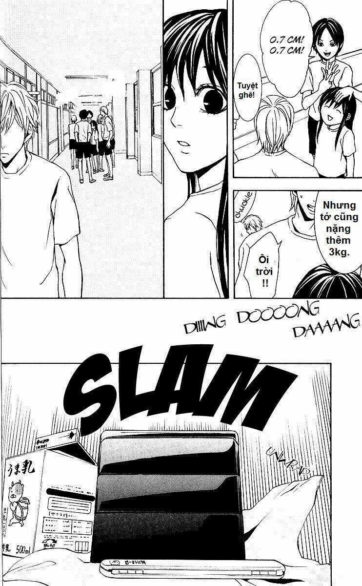 Mayonaka No Ariadone - Chapter 2 - Trang 27