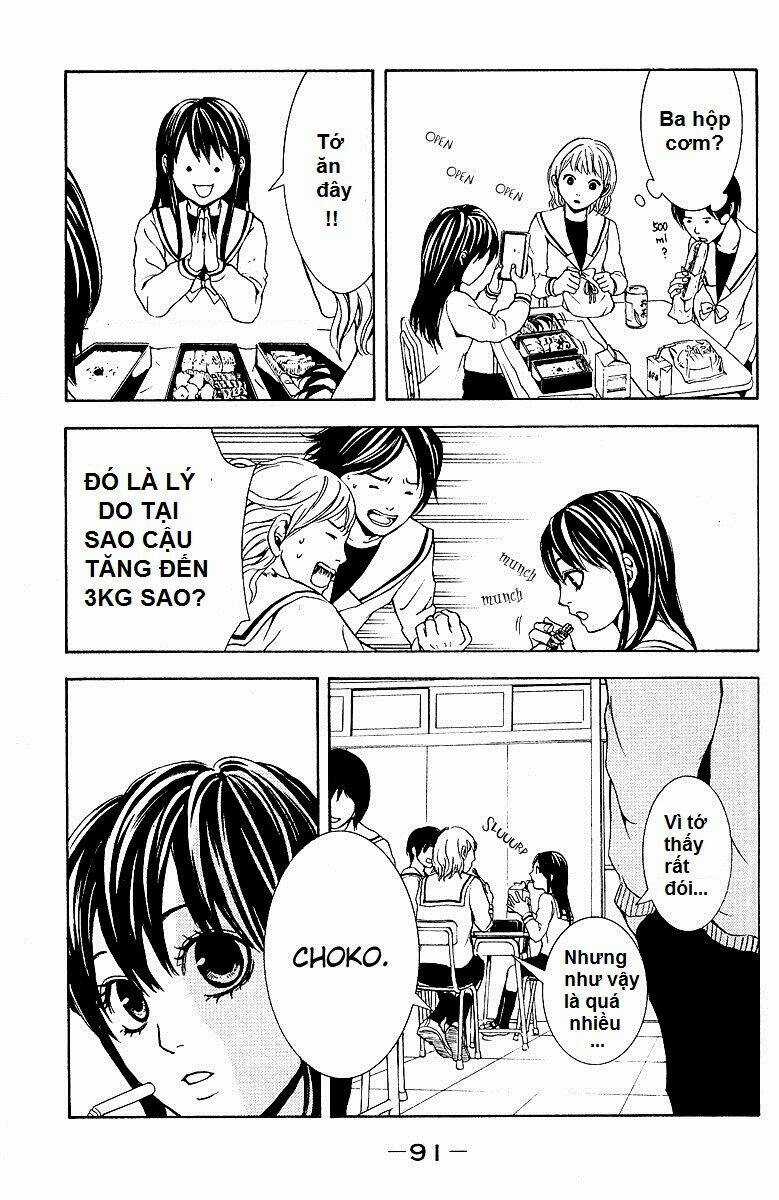 Mayonaka No Ariadone - Chapter 2 - Trang 28