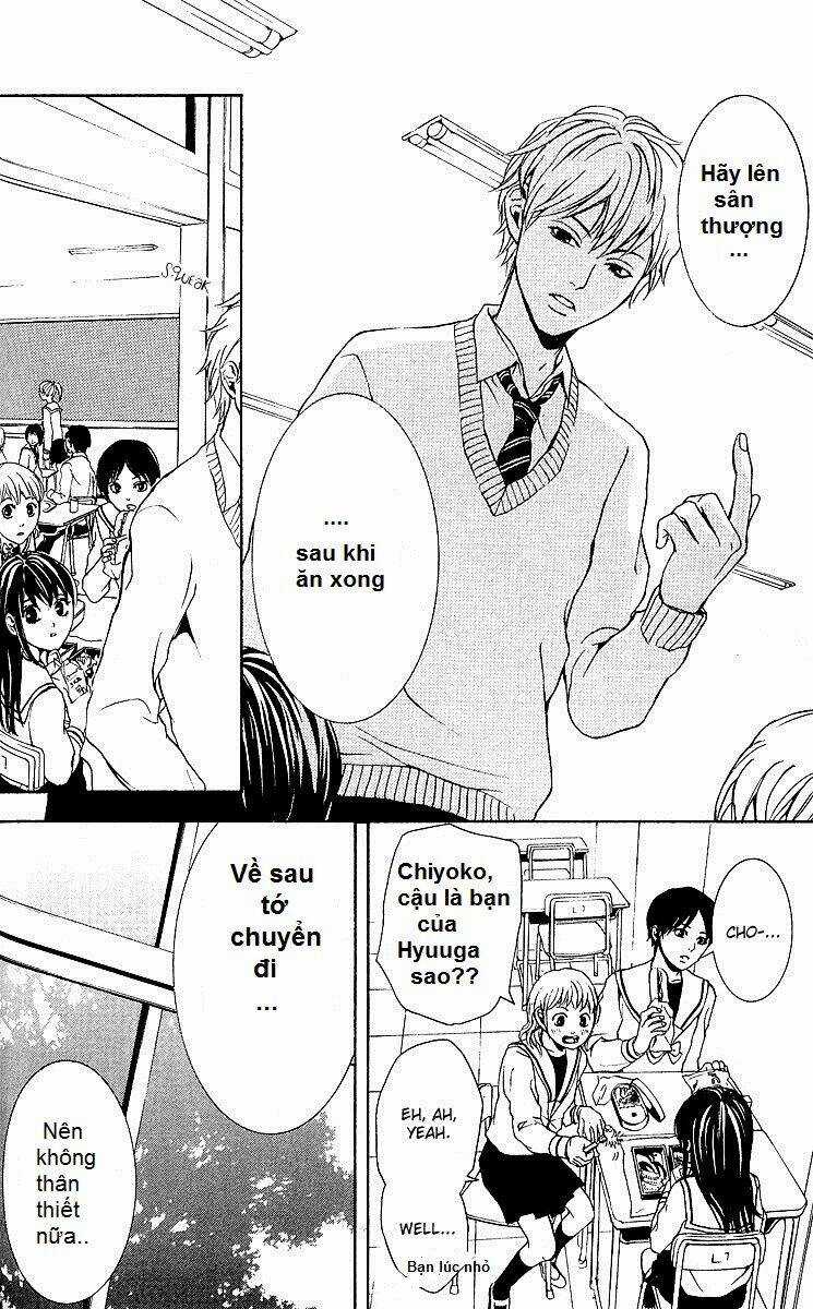 Mayonaka No Ariadone - Chapter 2 - Trang 29