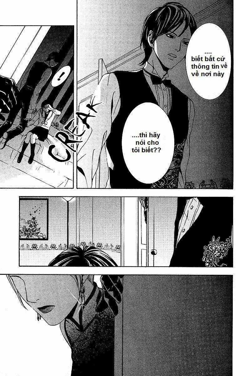 Mayonaka No Ariadone - Chapter 2 - Trang 4