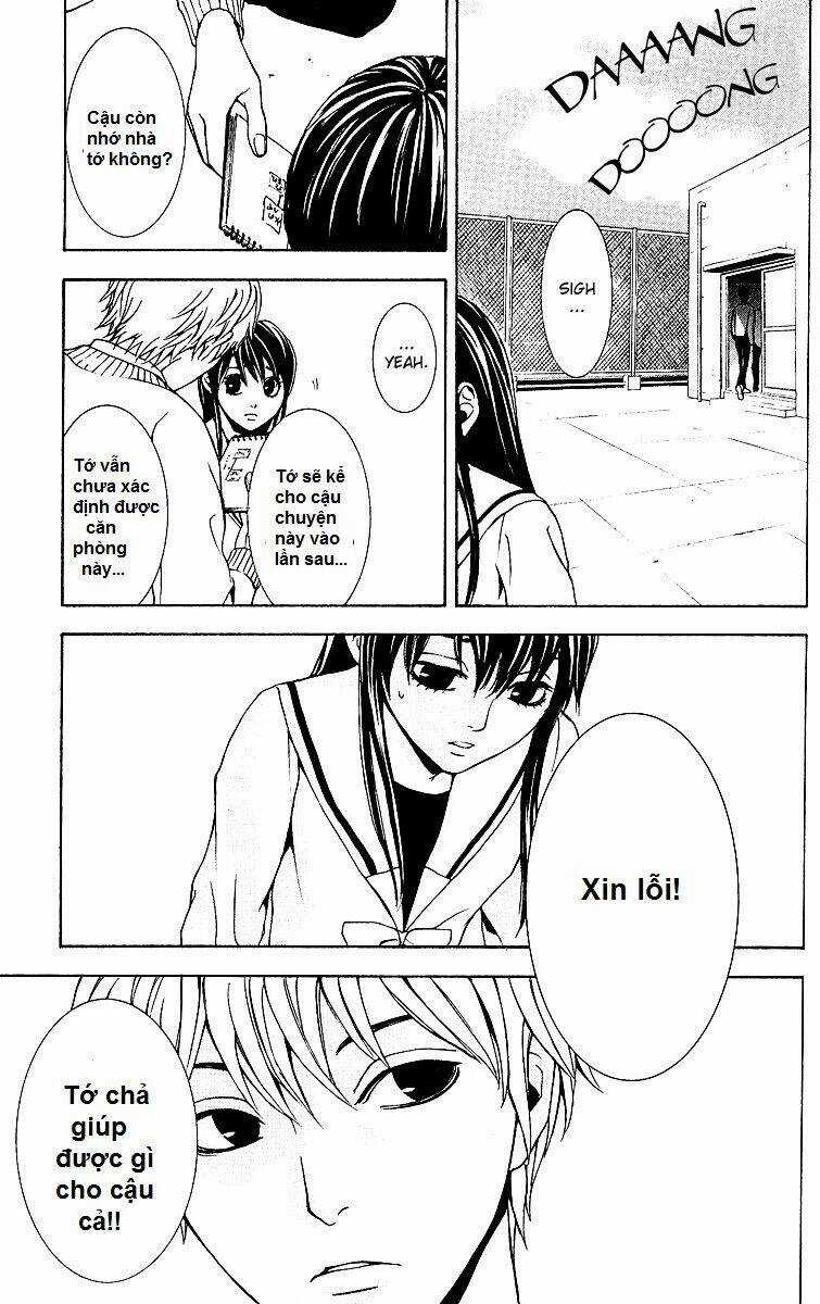 Mayonaka No Ariadone - Chapter 2 - Trang 34