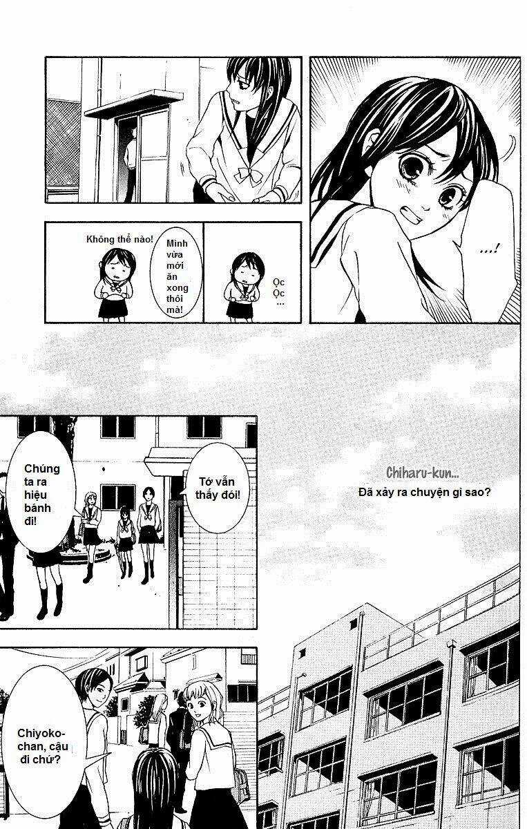 Mayonaka No Ariadone - Chapter 2 - Trang 36