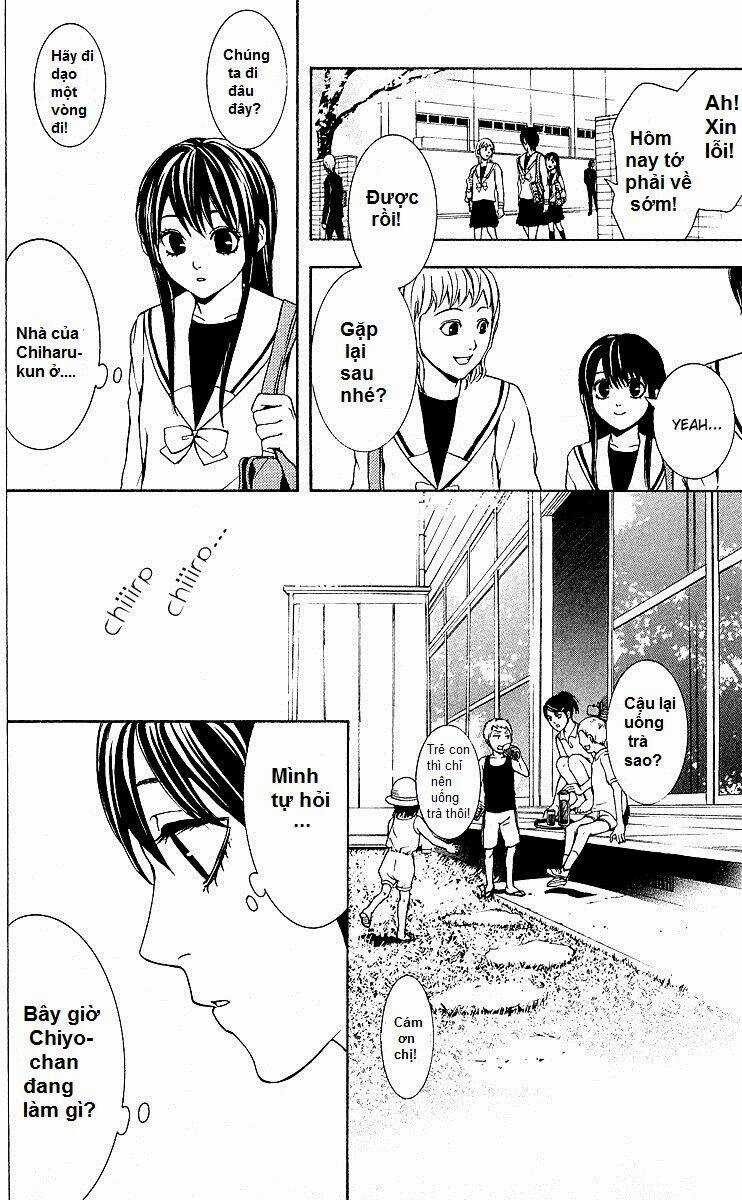 Mayonaka No Ariadone - Chapter 2 - Trang 37