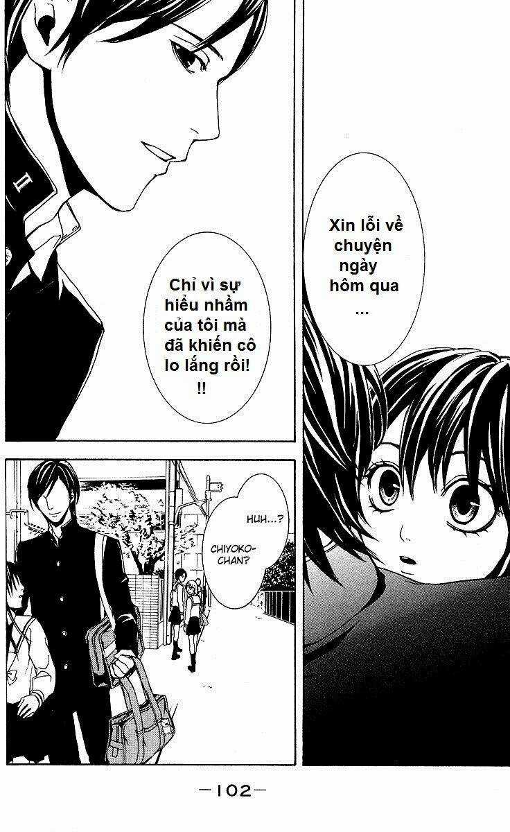 Mayonaka No Ariadone - Chapter 2 - Trang 39