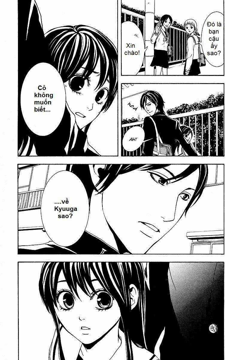 Mayonaka No Ariadone - Chapter 2 - Trang 40