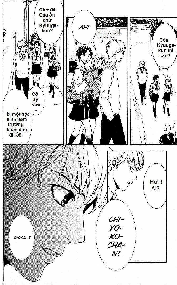 Mayonaka No Ariadone - Chapter 2 - Trang 41