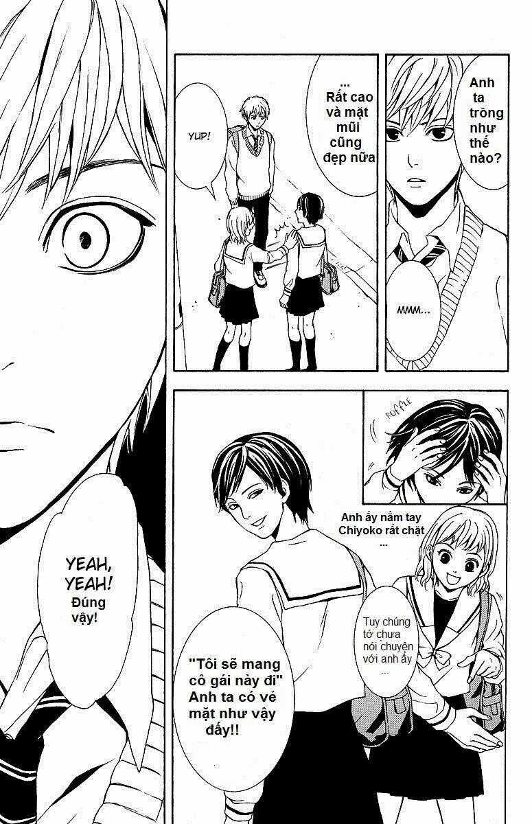 Mayonaka No Ariadone - Chapter 2 - Trang 42