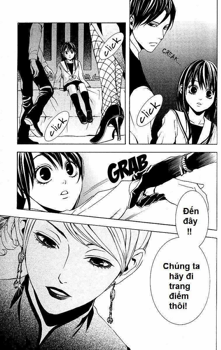 Mayonaka No Ariadone - Chapter 2 - Trang 6