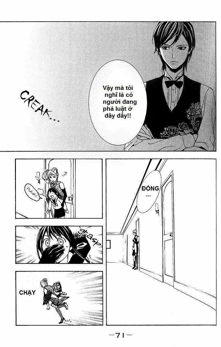 Mayonaka No Ariadone - Chapter 2 - Trang 8