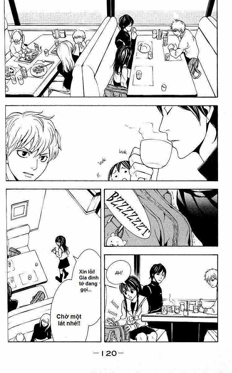 Mayonaka No Ariadone - Chapter 3 - Trang 13