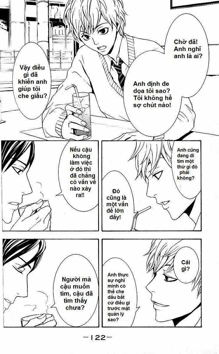 Mayonaka No Ariadone - Chapter 3 - Trang 15