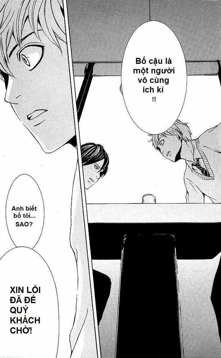 Mayonaka No Ariadone - Chapter 3 - Trang 18