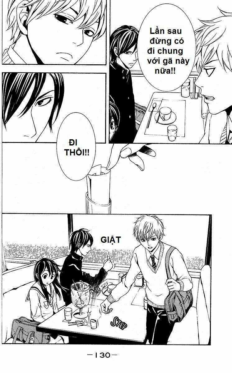 Mayonaka No Ariadone - Chapter 3 - Trang 23