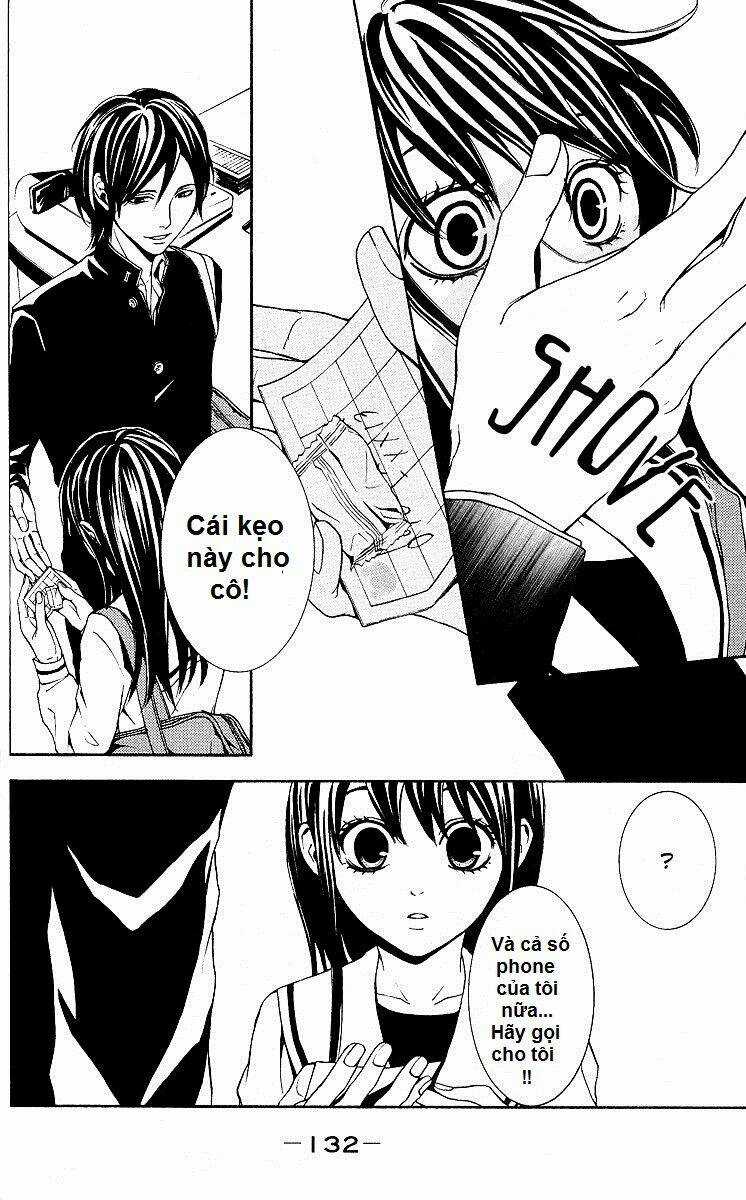 Mayonaka No Ariadone - Chapter 3 - Trang 25