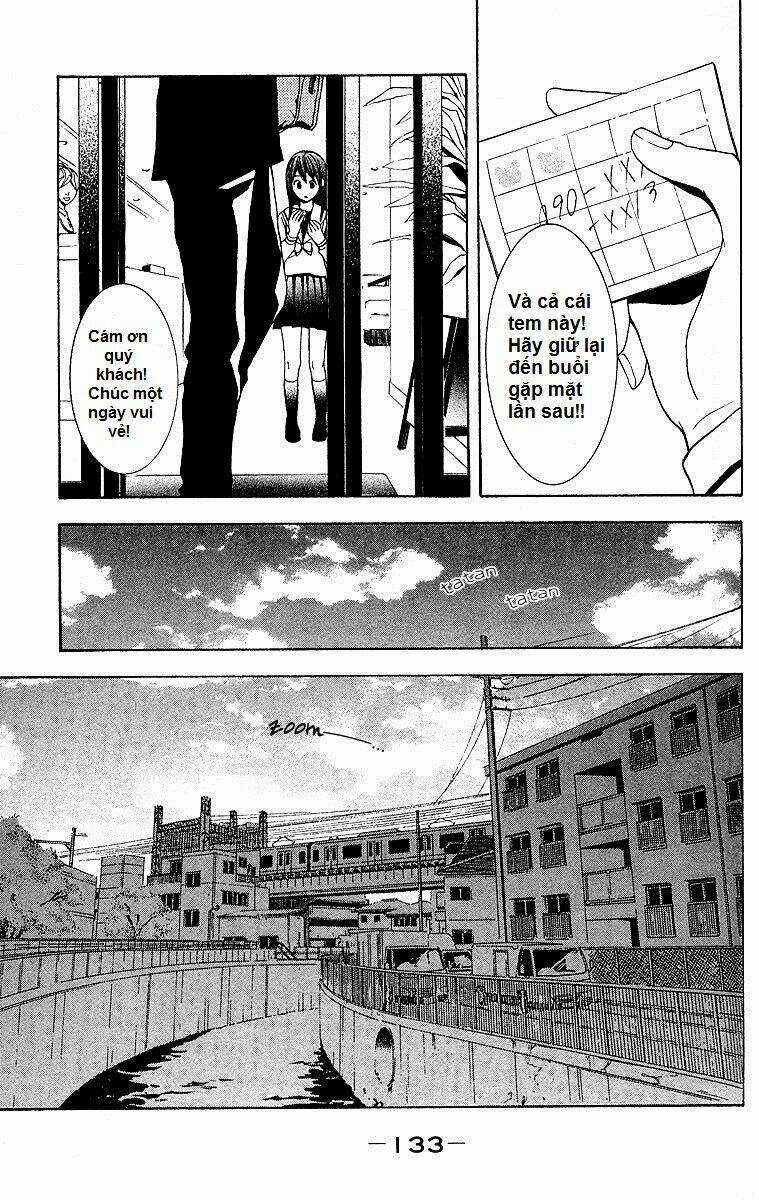 Mayonaka No Ariadone - Chapter 3 - Trang 26