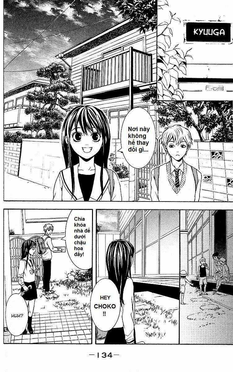 Mayonaka No Ariadone - Chapter 3 - Trang 27