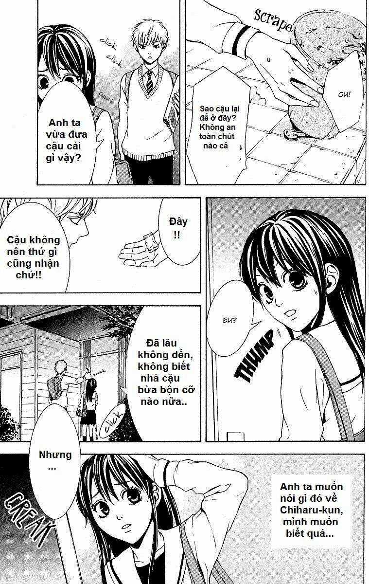 Mayonaka No Ariadone - Chapter 3 - Trang 28