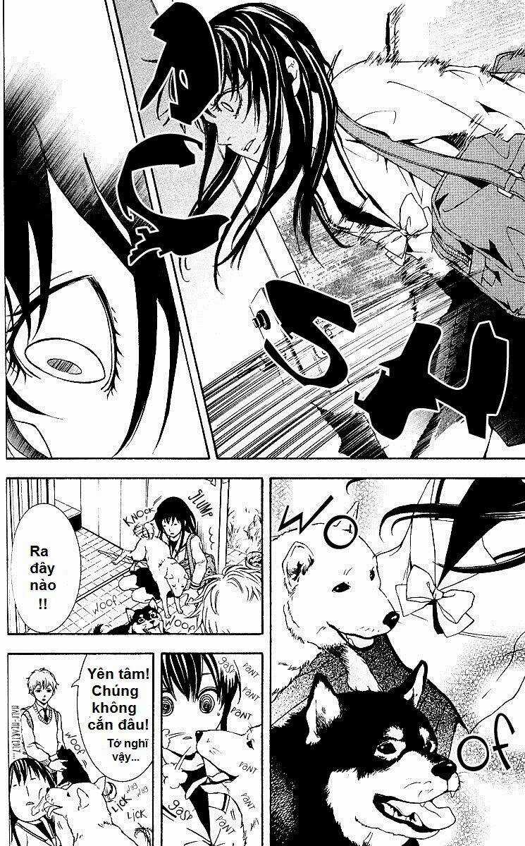 Mayonaka No Ariadone - Chapter 3 - Trang 29