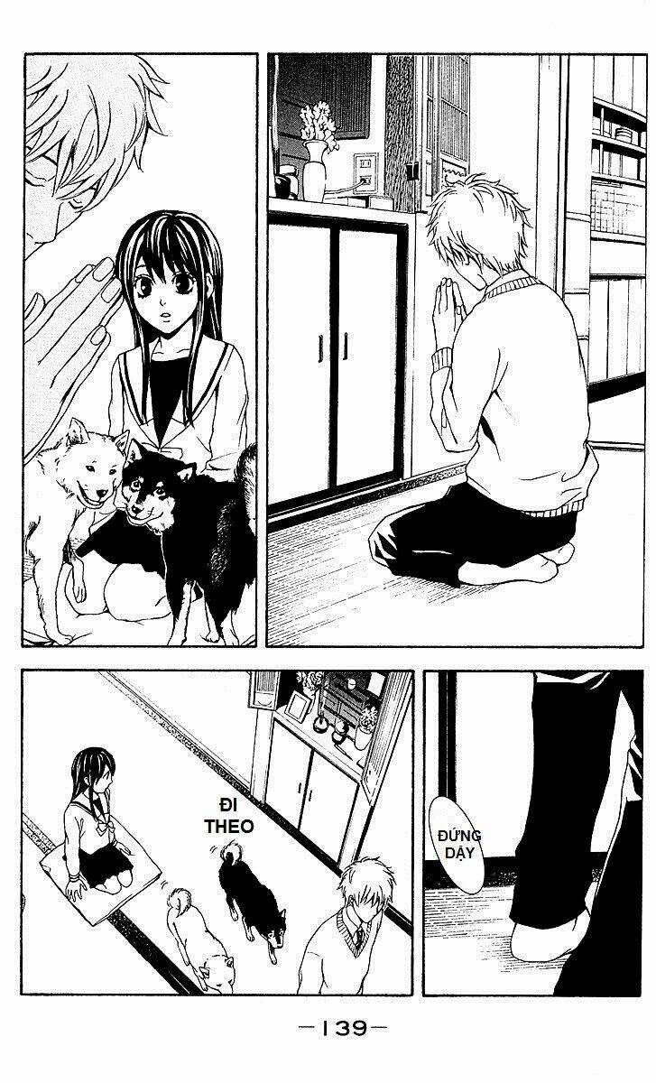 Mayonaka No Ariadone - Chapter 3 - Trang 32