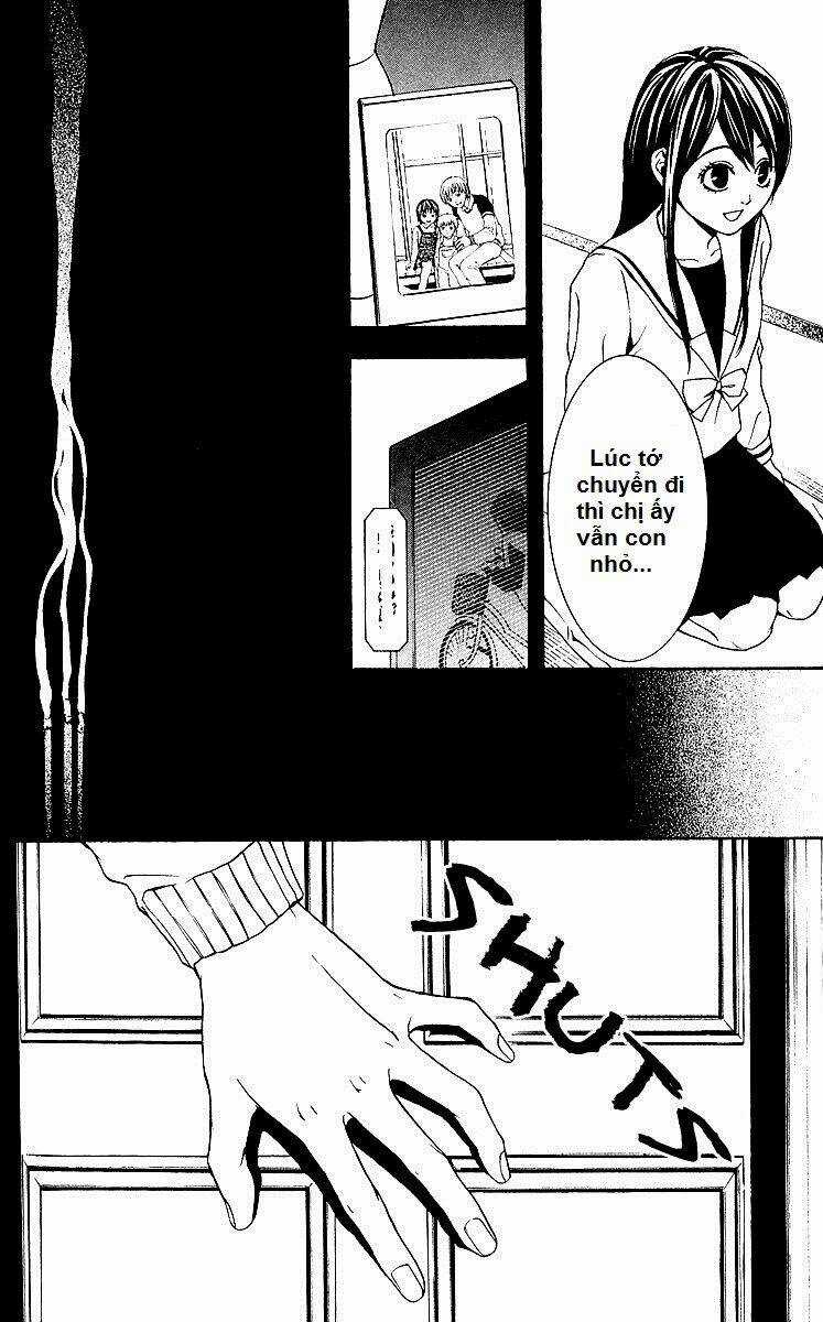 Mayonaka No Ariadone - Chapter 3 - Trang 35