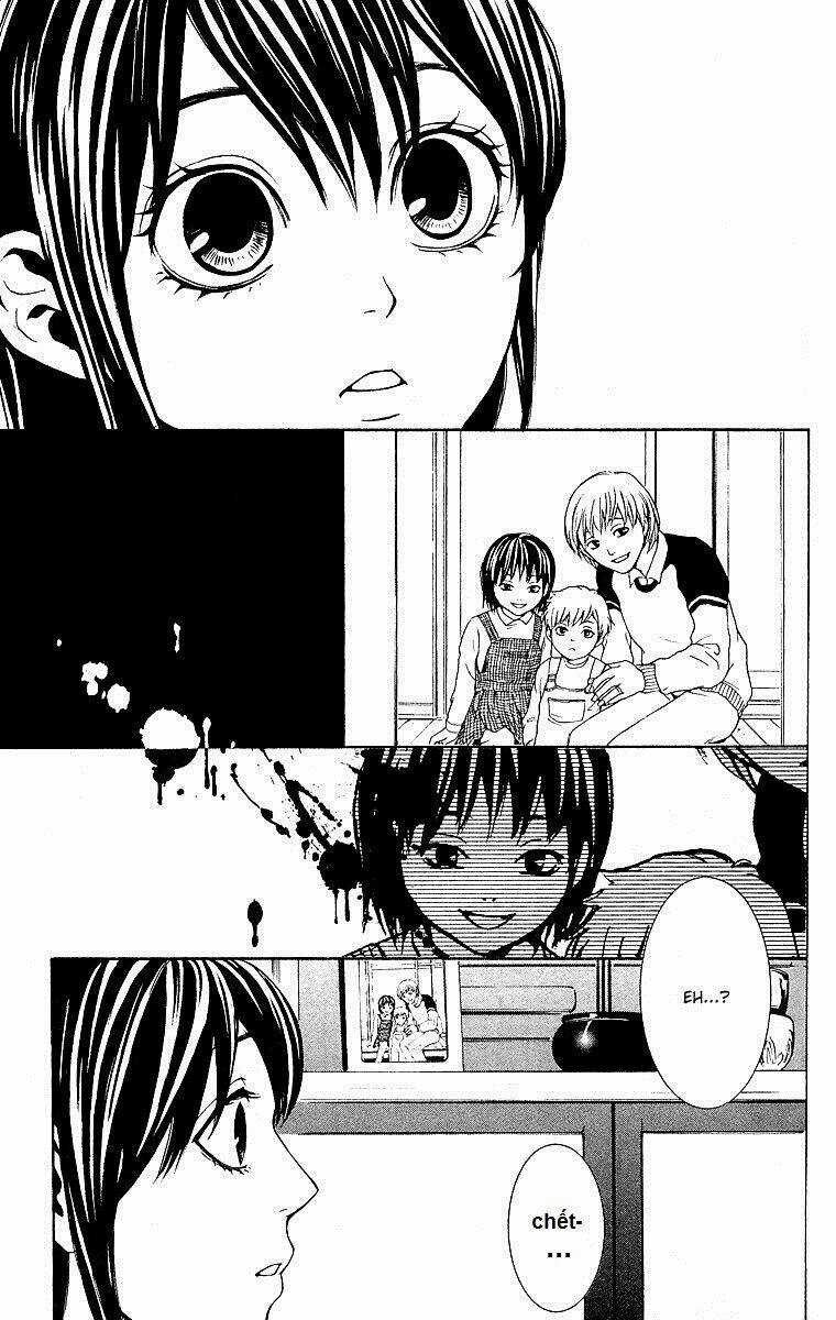 Mayonaka No Ariadone - Chapter 3 - Trang 38