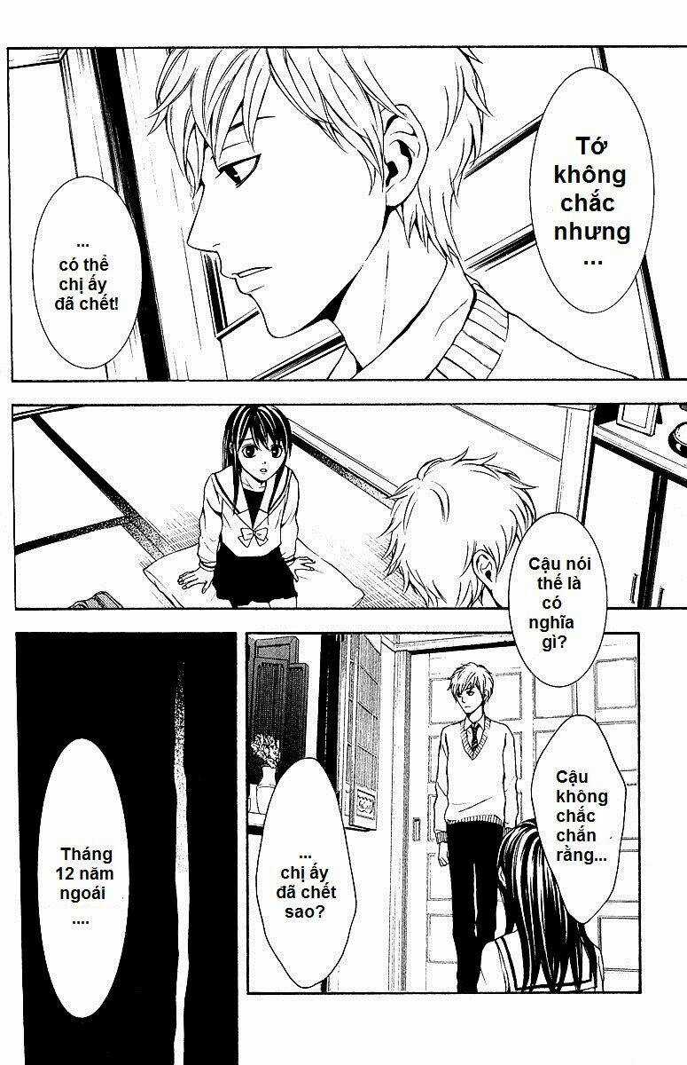 Mayonaka No Ariadone - Chapter 3 - Trang 39