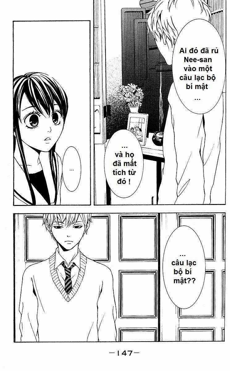 Mayonaka No Ariadone - Chapter 3 - Trang 40