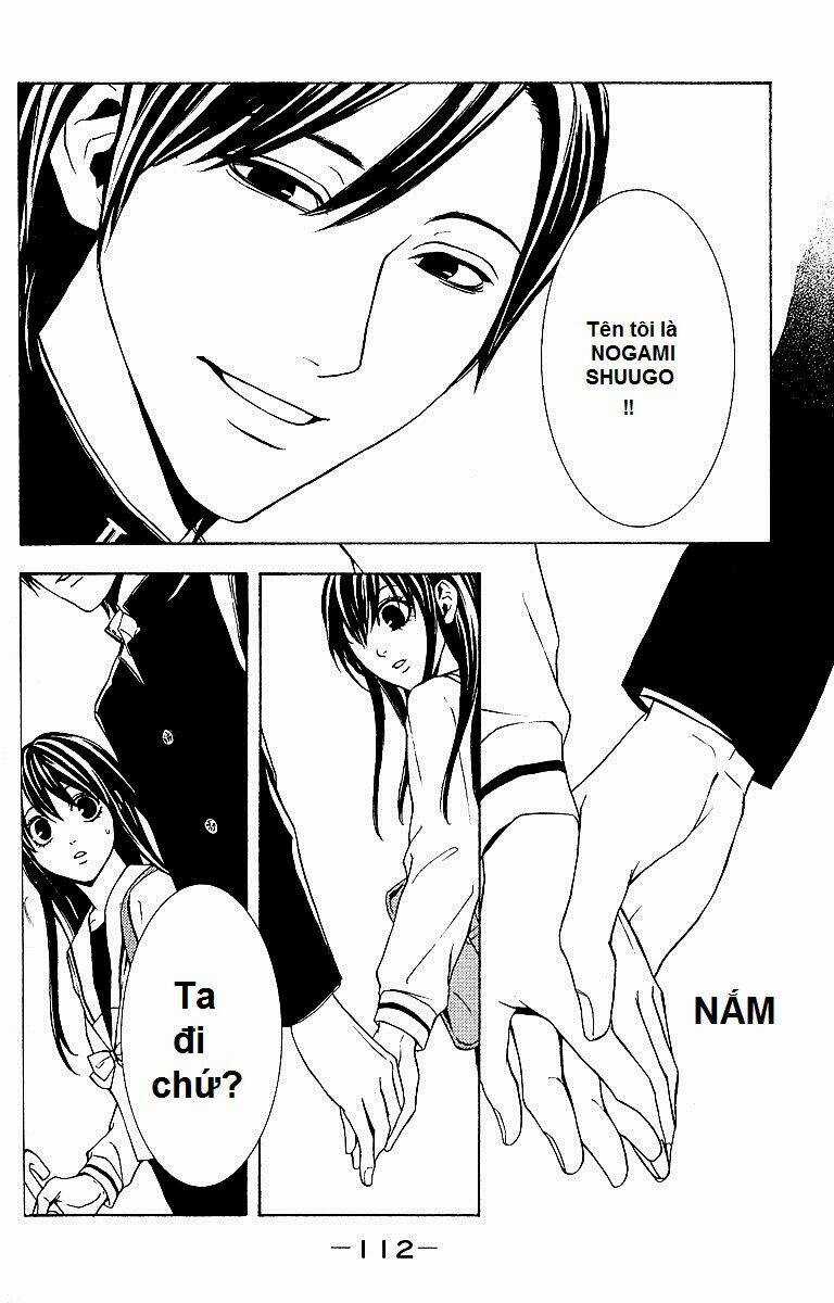 Mayonaka No Ariadone - Chapter 3 - Trang 5