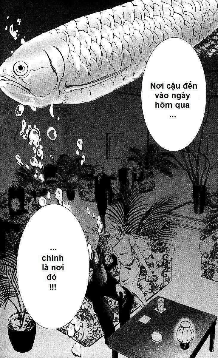 Mayonaka No Ariadone - Chapter 3 - Trang 41