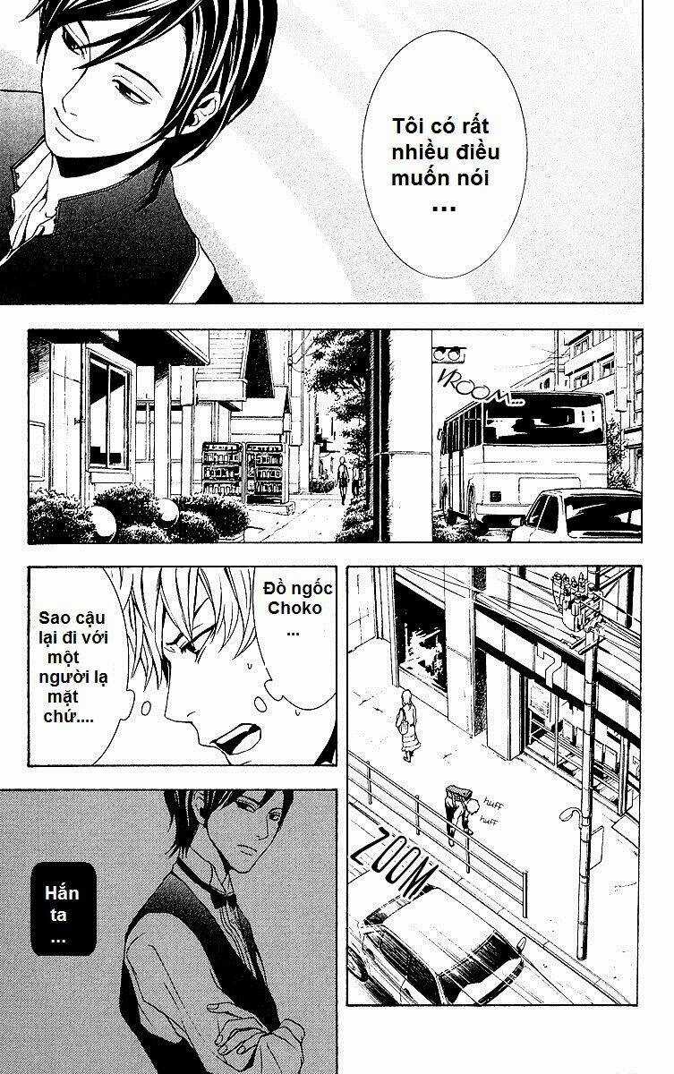 Mayonaka No Ariadone - Chapter 3 - Trang 6