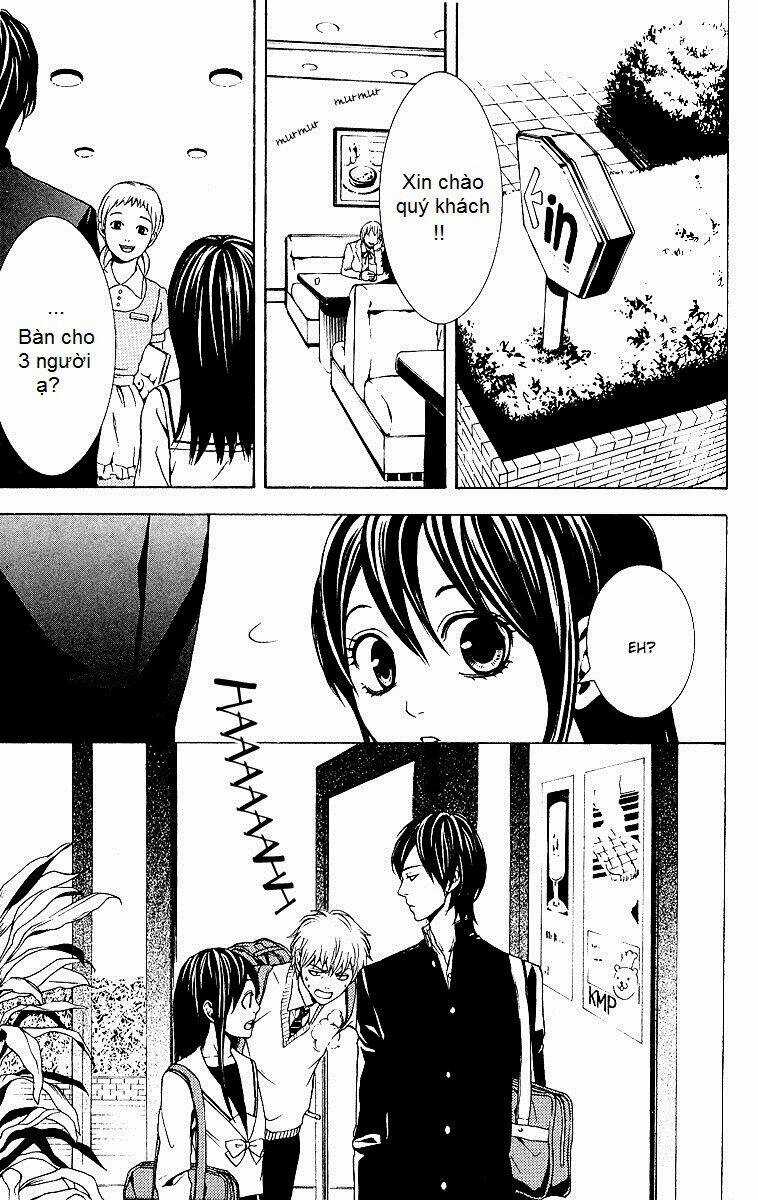 Mayonaka No Ariadone - Chapter 3 - Trang 8