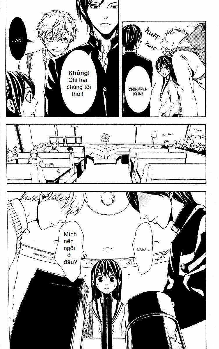 Mayonaka No Ariadone - Chapter 3 - Trang 9