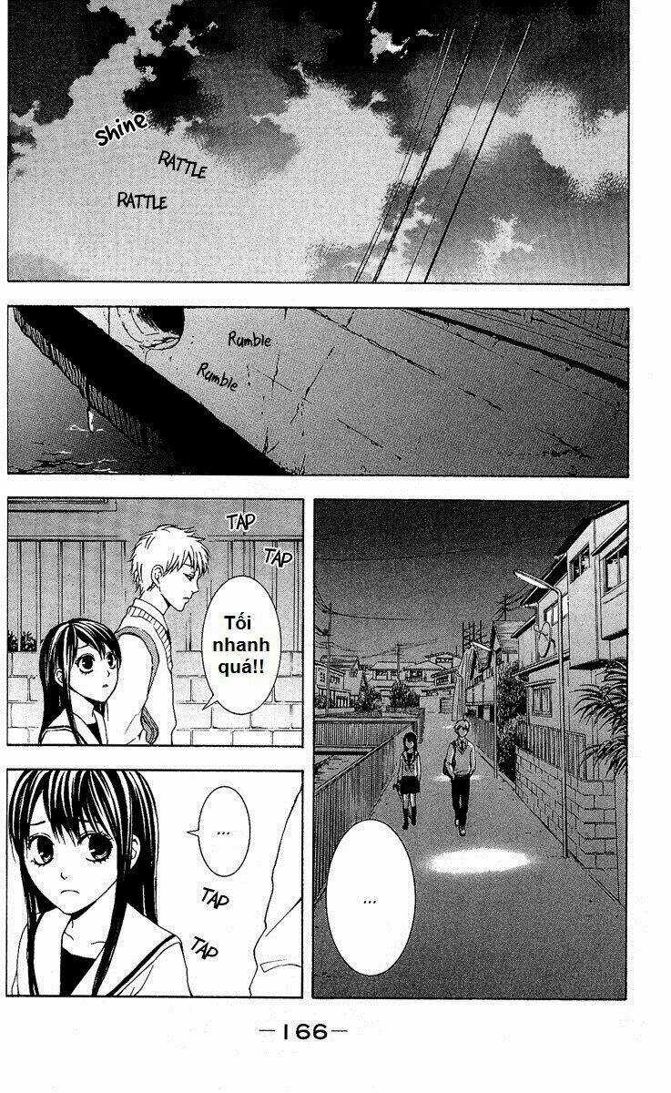 Mayonaka No Ariadone - Chapter 4 - Trang 18