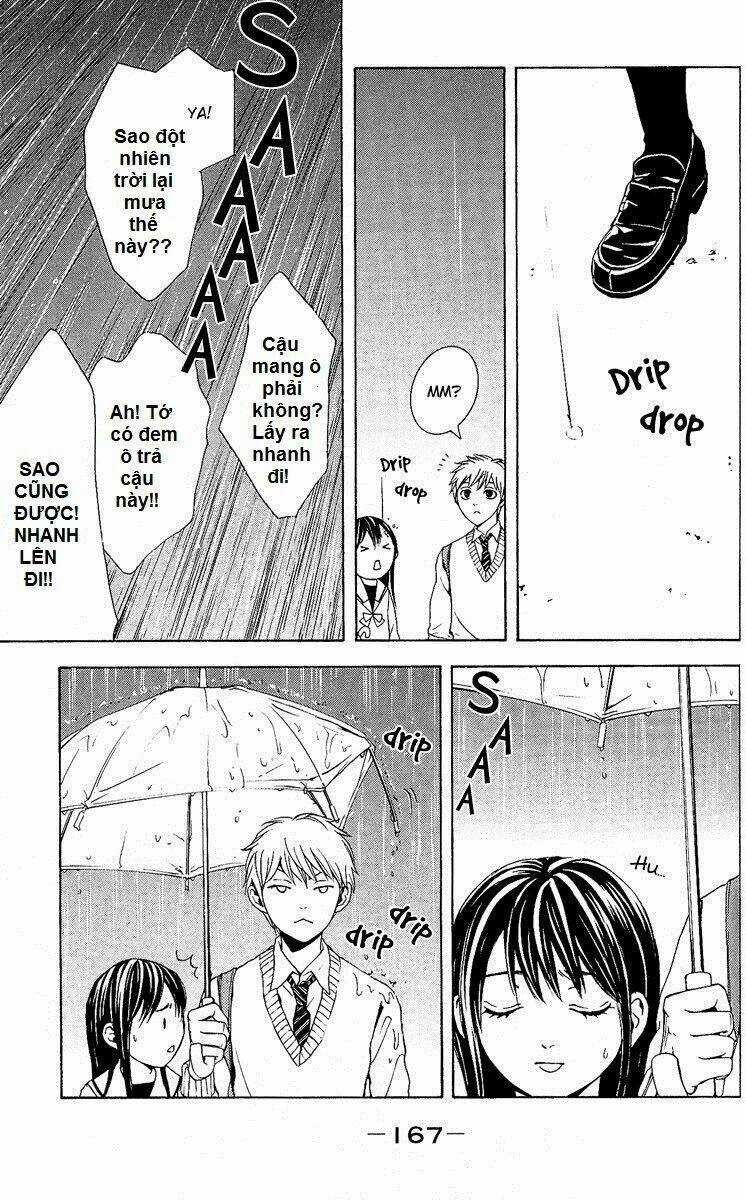 Mayonaka No Ariadone - Chapter 4 - Trang 19