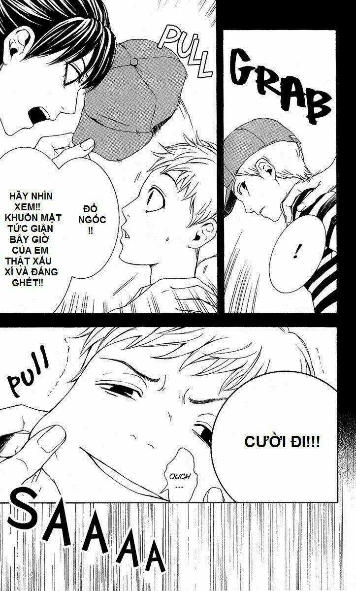 Mayonaka No Ariadone - Chapter 4 - Trang 21