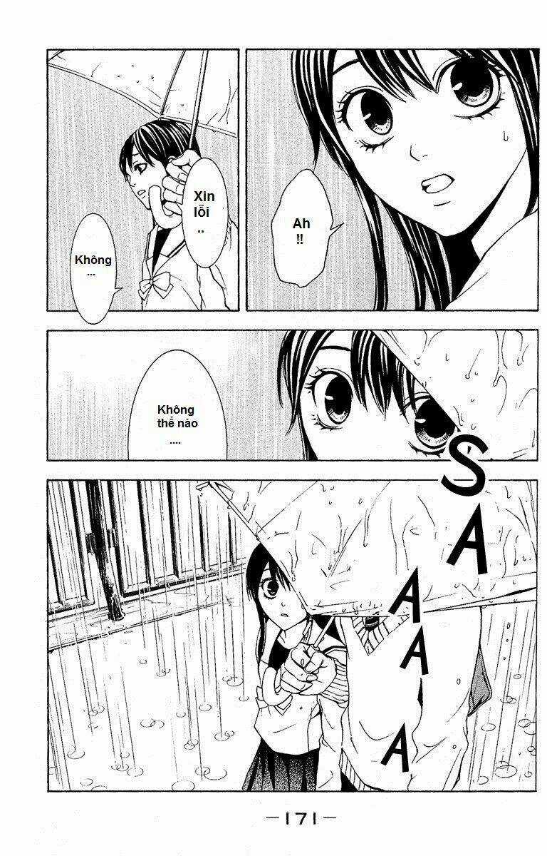 Mayonaka No Ariadone - Chapter 4 - Trang 22