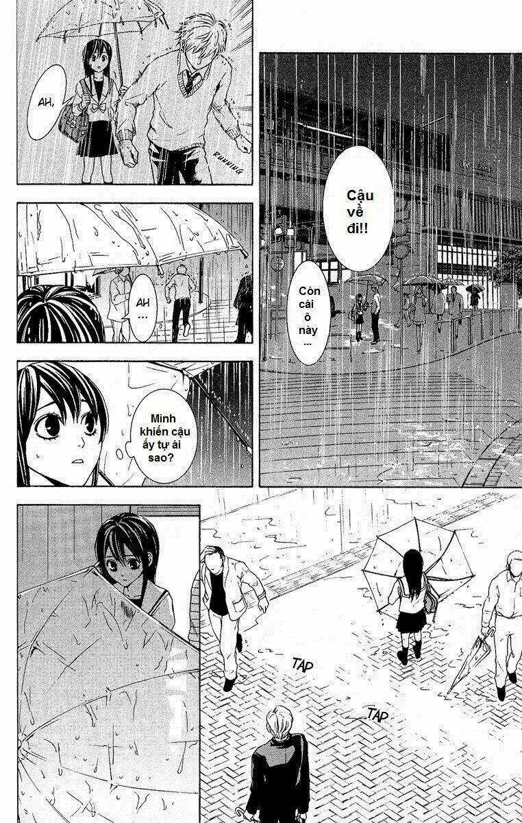 Mayonaka No Ariadone - Chapter 4 - Trang 23