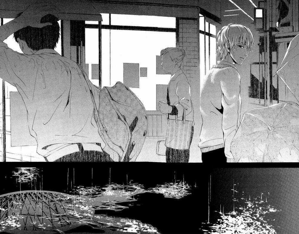 Mayonaka No Ariadone - Chapter 4 - Trang 25