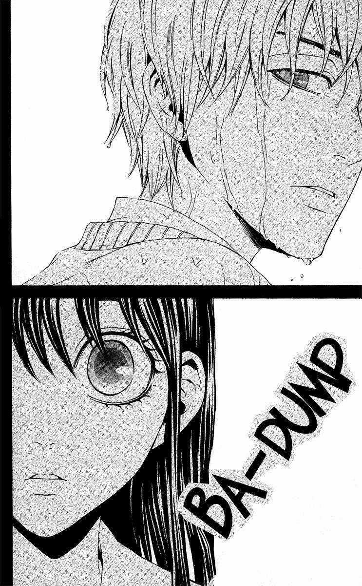 Mayonaka No Ariadone - Chapter 4 - Trang 26