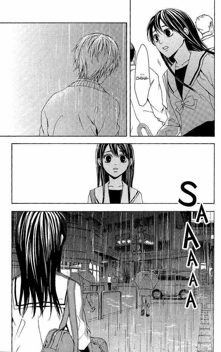 Mayonaka No Ariadone - Chapter 4 - Trang 27