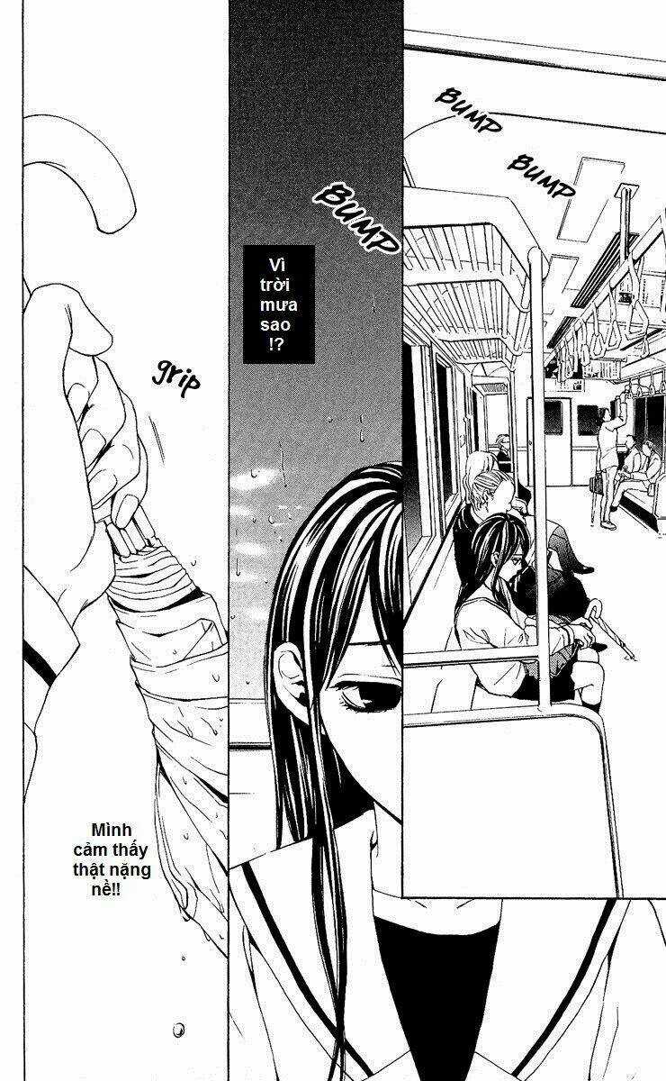 Mayonaka No Ariadone - Chapter 4 - Trang 28