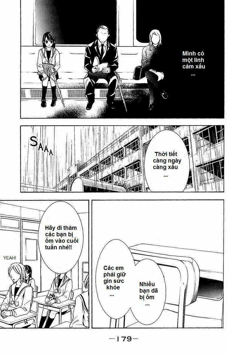 Mayonaka No Ariadone - Chapter 4 - Trang 29