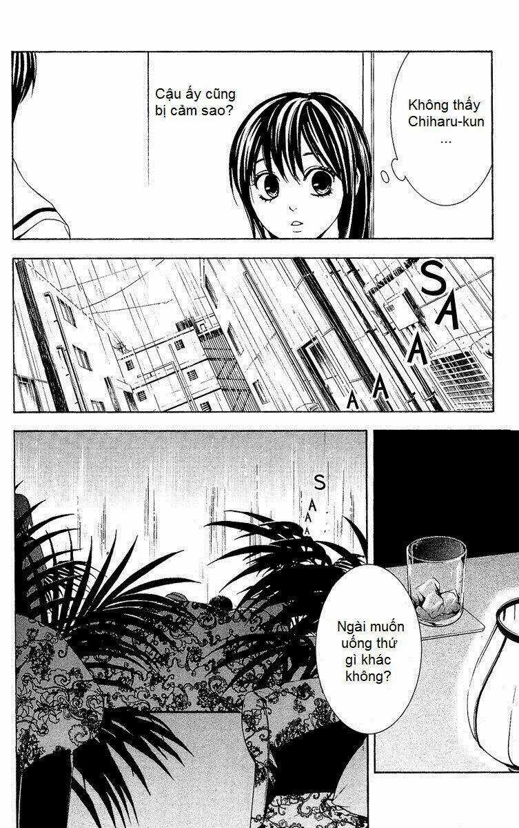 Mayonaka No Ariadone - Chapter 4 - Trang 30