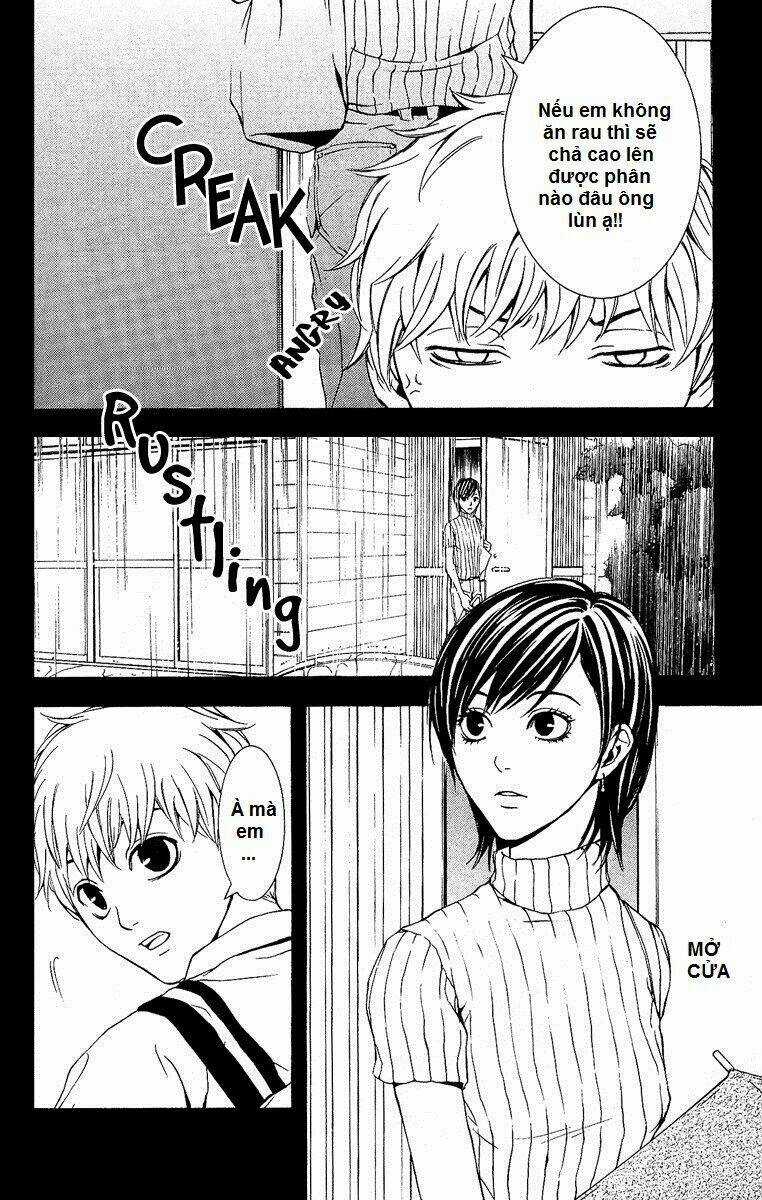 Mayonaka No Ariadone - Chapter 4 - Trang 4