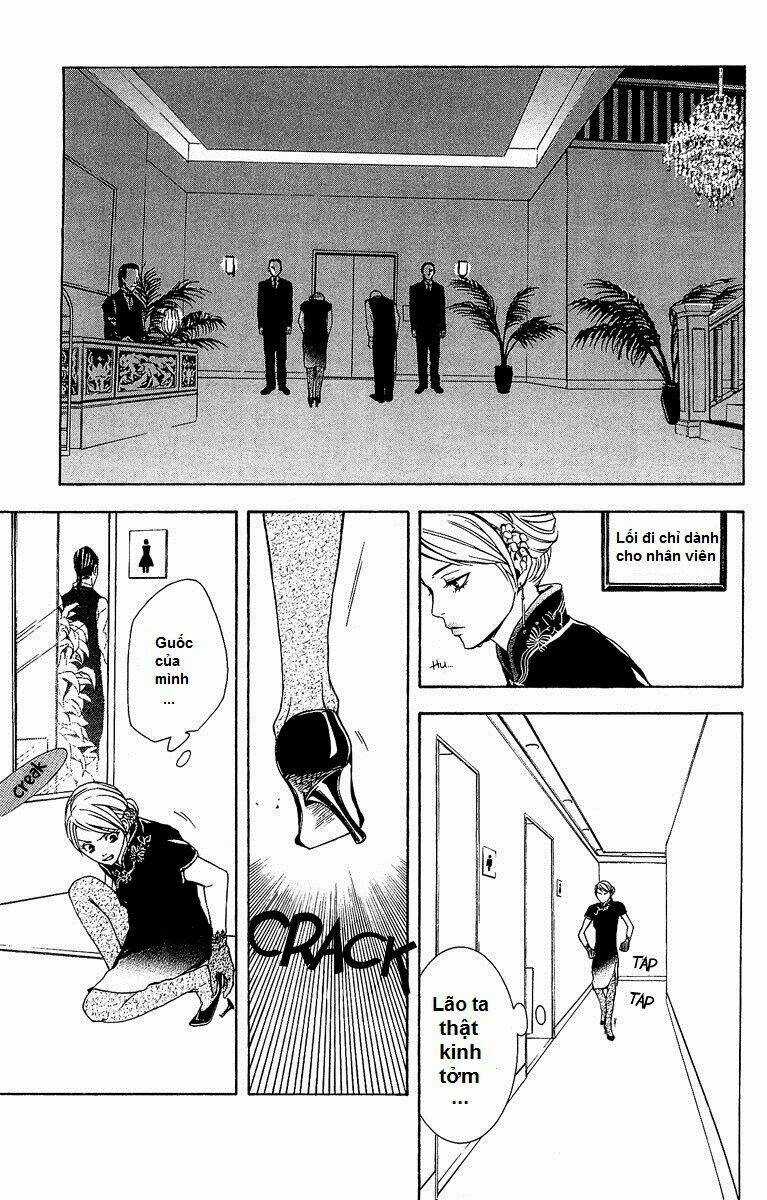 Mayonaka No Ariadone - Chapter 4 - Trang 33