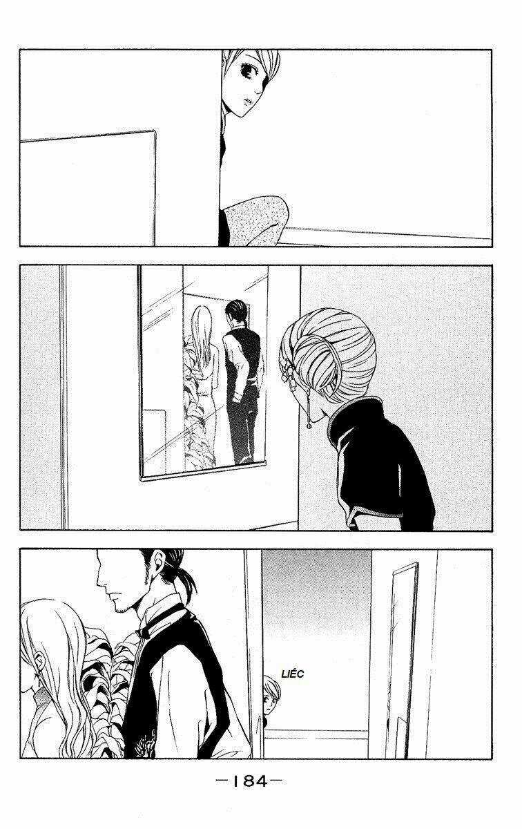 Mayonaka No Ariadone - Chapter 4 - Trang 34