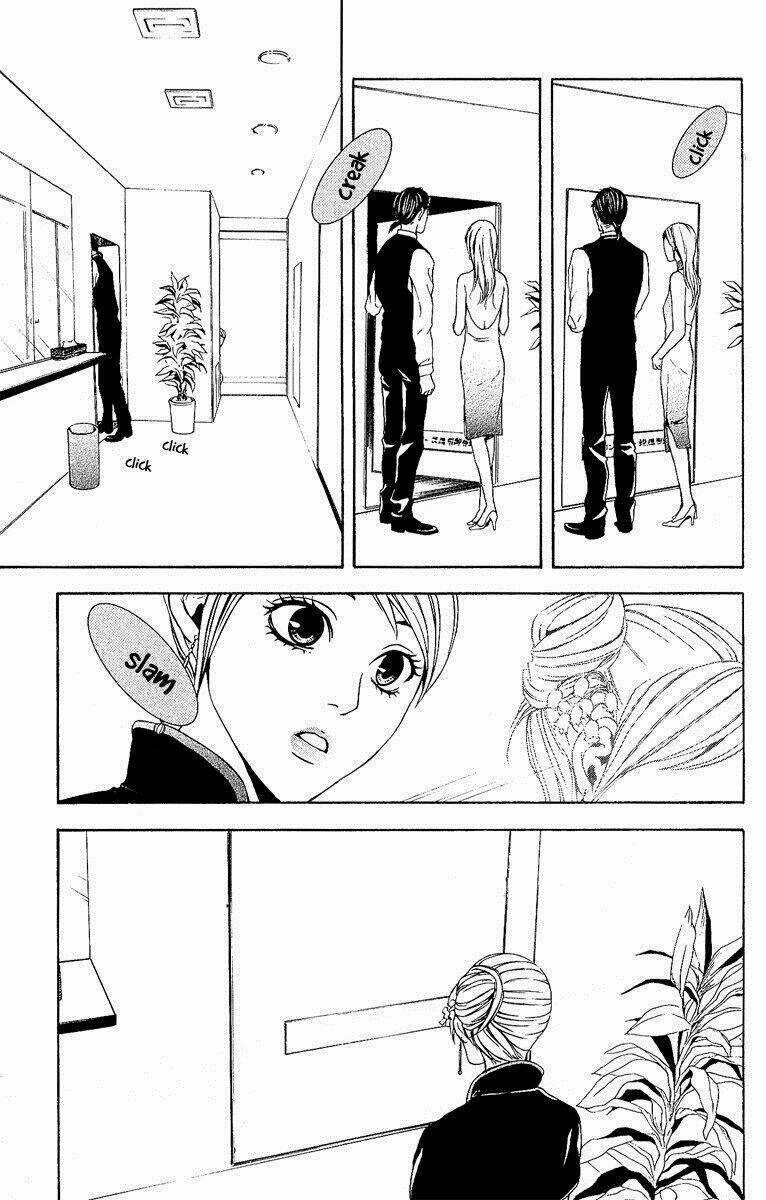 Mayonaka No Ariadone - Chapter 4 - Trang 35