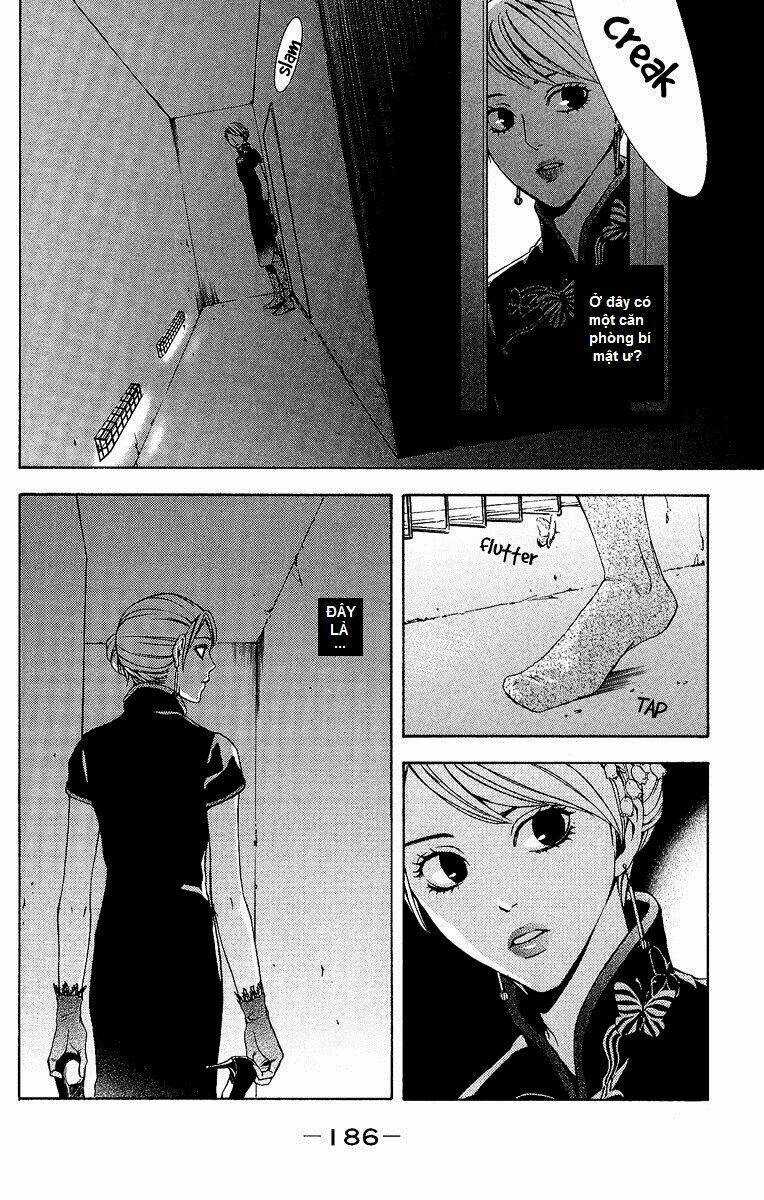 Mayonaka No Ariadone - Chapter 4 - Trang 36