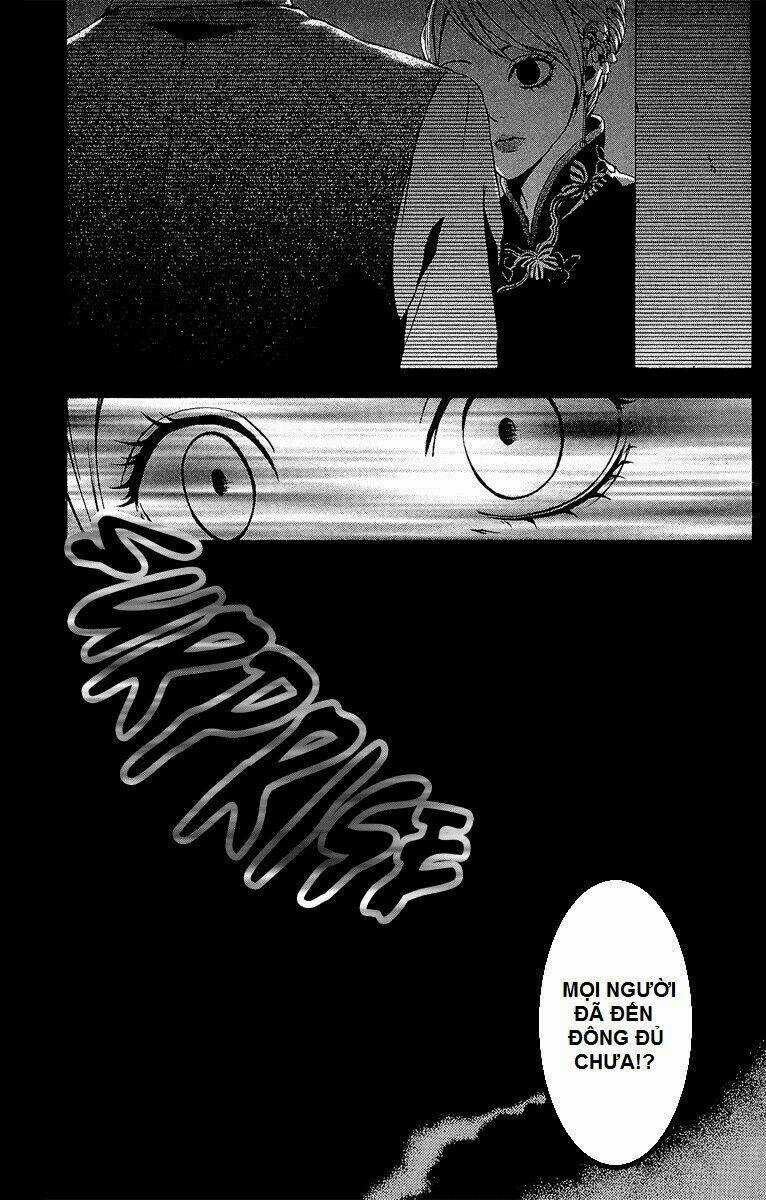 Mayonaka No Ariadone - Chapter 4 - Trang 37