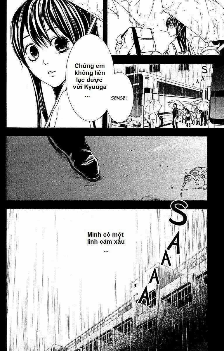 Mayonaka No Ariadone - Chapter 4 - Trang 38